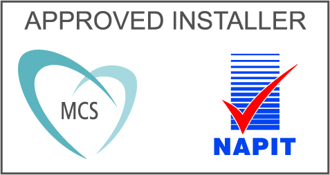 Approved Installer MCS NAPIT