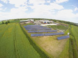 Key Growing Ltd Solar Panels
