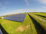 Solar Panels - System Size kWp: 140