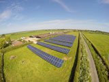 Warrendale Farms Solar Panels