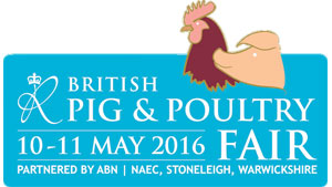 British Pig & Poltry Fair Logo