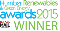 Renewables Award 2015 Winner